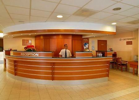 Aranypart Hotel Siofok Luaran gambar