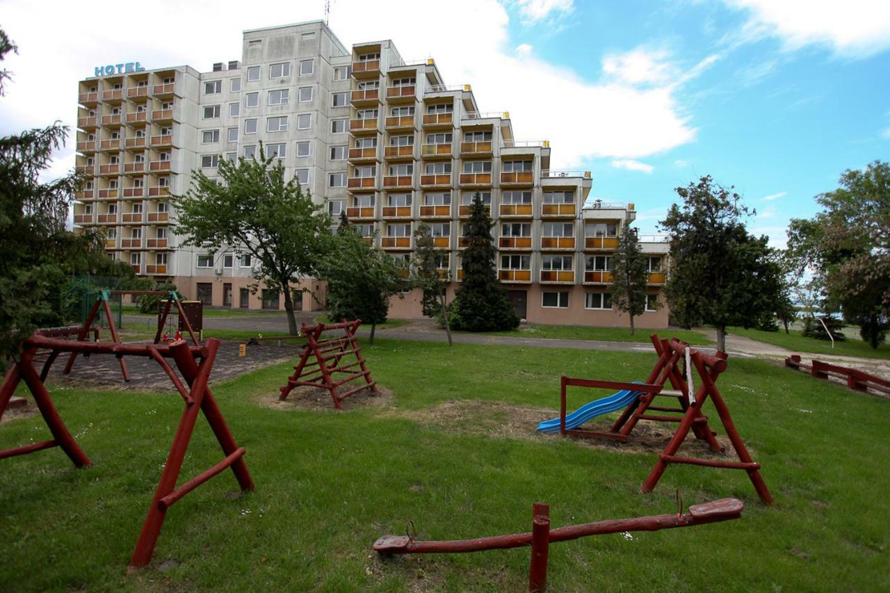 Aranypart Hotel Siofok Luaran gambar