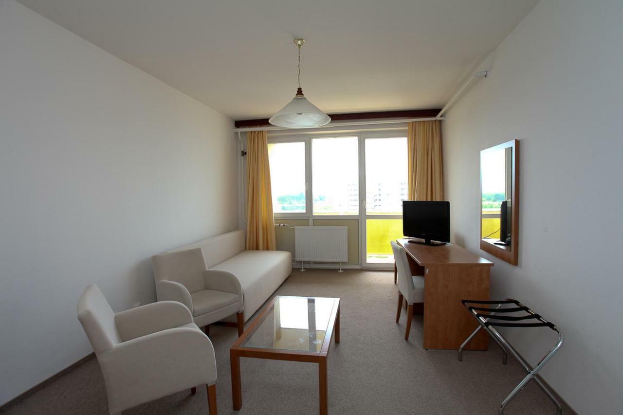 Aranypart Hotel Siofok Luaran gambar
