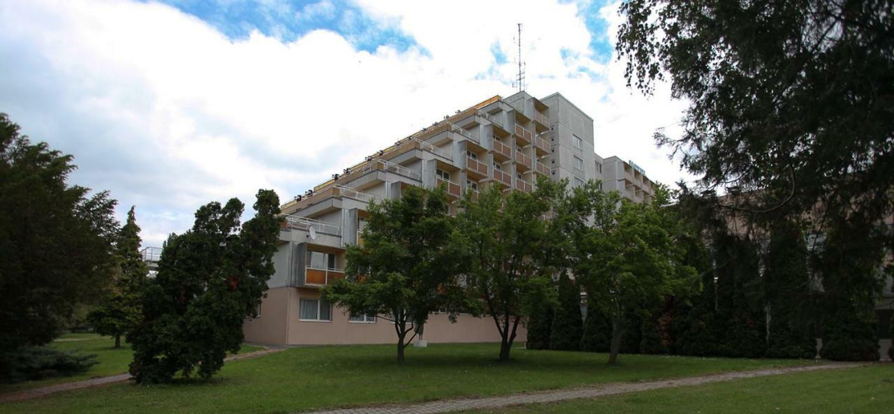 Aranypart Hotel Siofok Luaran gambar